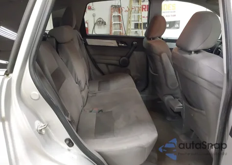 2010 Honda Cr-V Ex z USA, uszkodzony, nr VIN 5J6RE4H55AL038737